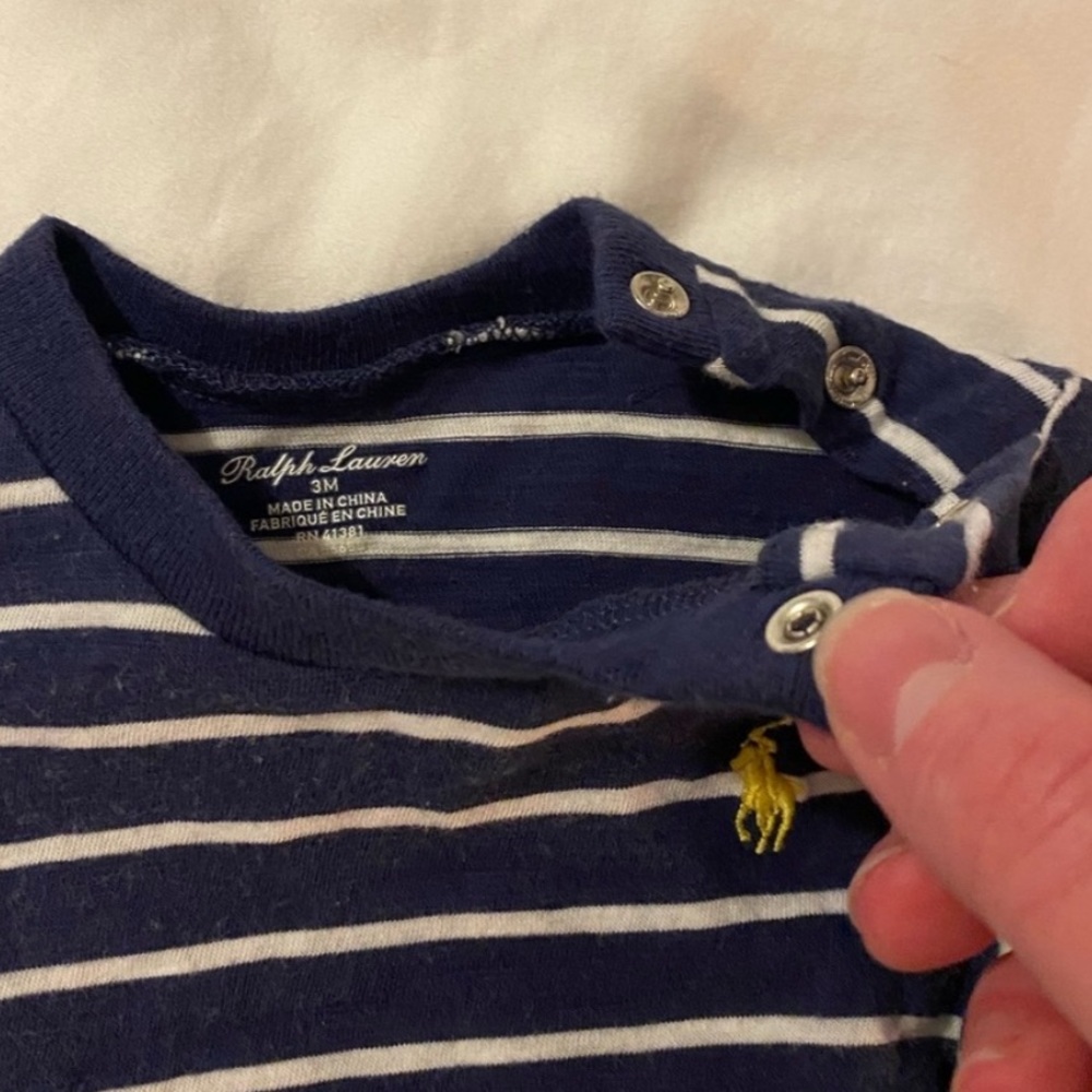 Polo Ralph Lauren tee - Picture 2 of 2